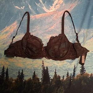 34C Victoria's Secret lace bra